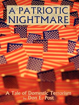 cover image of A Patriotic Nightmare